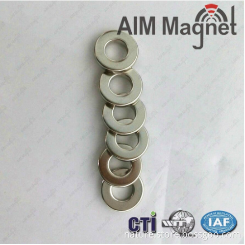 n50 neodymium magnet round magnets with holes
